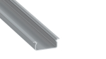 TEKKNI TVED Set, silver, transparent cover, 2.02 m